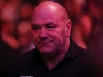 UFC CEO Dana White had become part of wider debates around toxic masculinity after his comments on men’s mental health surfaced earlier.