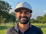 Manav Shah has qualified for the first major of his career. (IGPL)