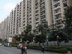 Nearly 150-200 people gathered inside the society premises around 3am after inverter backups stopped functioning, residents said. (Representational image)
