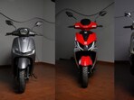 మార్కెట్​లోకి 4 ఎలక్ట్రిక్ స్కూటర్లు..