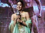 పెద్ది హీరోయిన్ జాన్వీ కపూర్ వెయిట్ లాస్ టిప్(PTI)