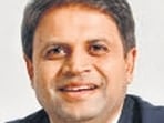 Pankaj Bansal is one of the seven members of the reform panel headed by K Radhakrishnan. (HT photo)