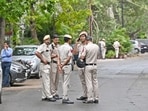 According to police, the child’s body was recovered from a septic tank outside the family’s house.