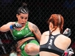 Puja Tomar is looking to bounce back after loss against Shauna Bannon in the UFC. (Getty Images)