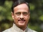 Rajya Sabha MP Dinesh Sharma (File)