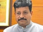 Raman Arora is the third AAP MLA to come under the ED scanner this month. (HT File)