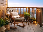 Modern balconies and cosy corners are becoming the heart of Indian homes, built for slow mornings, quiet evenings and comfort. (Canva.com)