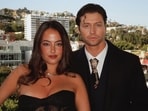 Stephen Kalyn and fiancee Victoria Lovatsis have reportedly been together for more than a decade following the actor’s rise through Off Campus. Stephen Kalyn and fiancee Victoria Lovatsis have reportedly been together for more than a decade following the actor’s rise through Off Campus.