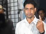The Falta assembly seat has around 225,000 voters. (FB/@JahangirKhanTMC) The Falta assembly seat has around 225,000 voters. (FB/@JahangirKhanTMC)
