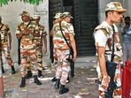 The ITBP jawans came in support of their colleague after his mother’s arm was amputated. (FILE PHOTO)
