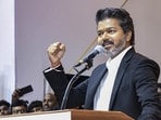 C Joseph Vijay launched his party TVK in 2024 and became CM of Tamil Nadu within two years.