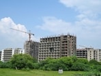 The project faced repeated deadline revisions due to GRAP restrictions and administrative hurdles. (HT Archive)