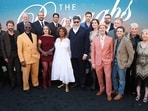 'The Boroughs' cast attends the the Los Angeles Premiere of Netflix show at The Egyptian Theatre Hollywood on May 18.