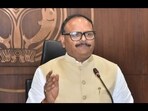 UP deputy CM Brajesh Pathak (File photo)