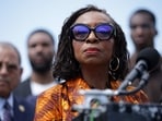 Black lawmakers urge major corporations to speak out against GOP redistricting efforts.