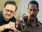Inspector Avinash director Neerraj Pathak and actor Randeep Hooda in the role of the encounter specialist Inspector Avinash director Neerraj Pathak and actor Randeep Hooda in the role of the encounter specialist