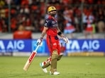 Virat Kohli has been in terrific form in the  IPL this year.