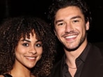 Belmont Cameli and girlfriend Raina Morris have been linked for over a year.