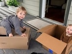 Will and Wesley Richman update: Police release new photos as search continues for abducted Utah kids Will and Wesley Richman update: Police release new photos as search continues for abducted Utah kids
