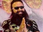 డేరా సచ్చా సౌదా చీఫ్ గుర్మీత్ రామ్ రహీమ్ సింగ్