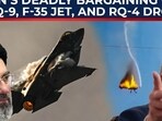Iran’s ultimate bargaining chip on display: Downing US Reaper & scaring off F-35 after Hormuz attack Iran’s ultimate bargaining chip on display: Downing US Reaper & scaring off F-35 after Hormuz attack