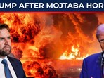 US VP refuses to own Hegseth's Iran war, eyes exit door? US VP refuses to own Hegseth's Iran war, eyes exit door?