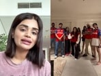 Shresta Iyer finally reacted to online abuse after PBKS exit