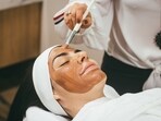 Overloading your skin with too many products can damage the skin barrier.