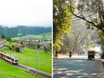 The Mumbai-based founder shared a post comparing India with Switzerland. The Mumbai-based founder shared a post comparing India with Switzerland.