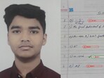 The Delhi student had requested scanned copies of his answer sheets on May 19 after receiving what he called "unexpectedly low marks" in Physics.