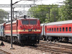 కాచిగూడ-శ్రీగంగానగర్‌ వీక్లీ ఎక్స్‌ప్రెస్‌ (ఫైల్ ఫొటో)