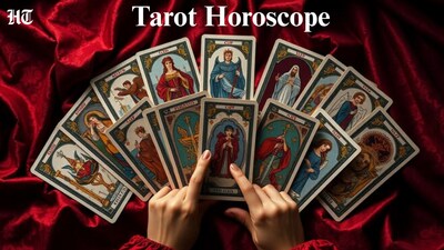 Tarot horoscope (Pinterest )