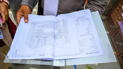 All officers in charge have been instructed to prioritise the census work and conduct daily monitoring of field-level activities being carried out by enumerators and supervisors, said officials. (Sunil Ghosh/HT Photo) All officers in charge have been instructed to prioritise the census work and conduct daily monitoring of field-level activities being carried out by enumerators and supervisors, said officials. (Sunil Ghosh/HT Photo)