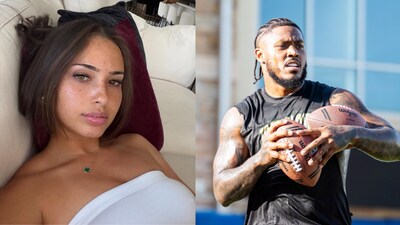Who Is Josh Jacobs Rumored Girlfriend Ash Kash 5 Things To Know Who Is Josh Jacobs Rumored Girlfriend Ash Kash 5 Things To Know