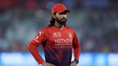 Rajat Patidar said RCB are in no mood to defend and will be entering the Qualifier 1 with an aggressive mindset. (REUTERS)