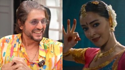 Chunky Panday defends daughter Ananya Panday amid criticism for her dance in Chand Mera Dil. Chunky Panday defends daughter Ananya Panday amid criticism for her dance in Chand Mera Dil.
