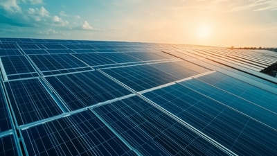 Solar Power (Stock.adobe.com) Solar Power (Stock.adobe.com)