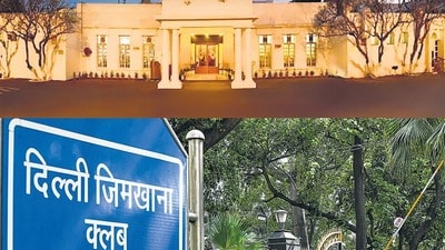 দিল্লি জিমখানা ক্লাব মামলায় নয়া মোড় (HT_PRINT) দিল্লি জিমখানা ক্লাব মামলায় নয়া মোড় (HT_PRINT)