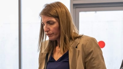 Guillaume Bucci, 51, was found guilty of subjecting Laetitia R to years of violent abuse between 2015 and 2022. (AFP) Guillaume Bucci, 51, was found guilty of subjecting Laetitia R to years of violent abuse between 2015 and 2022. (AFP)