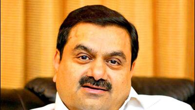 Gautam Adani (HT) Gautam Adani (HT)
