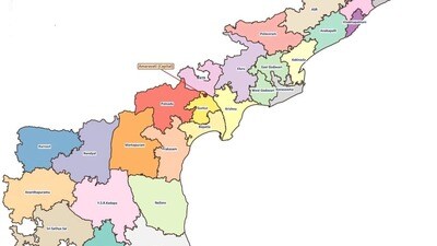 ఏపీలో 'సర్'కు సర్వం సిద్ధం - జూన్ 15 నుంచి ఇంటింటి సర్వే..! ఏపీలో 'సర్'కు సర్వం సిద్ధం - జూన్ 15 నుంచి ఇంటింటి సర్వే..!