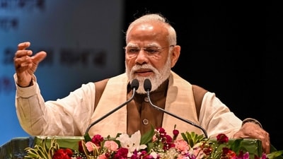 PM Modi (AFP) PM Modi (AFP)