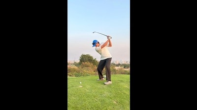 In 14 matches this season, Abhishek has amassed 563 runs at a staggering strike rate of 206, including a breathtaking unbeaten 135 against Delhi Capitals. (HT Photo) In 14 matches this season, Abhishek has amassed 563 runs at a staggering strike rate of 206, including a breathtaking unbeaten 135 against Delhi Capitals. (HT Photo)