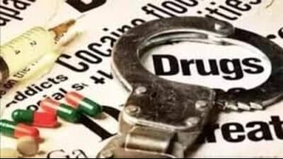 In Kathua, police attached immovable property, including shops and a dhaba, worth around  ₹1.25 crore belonging to a drug peddler, Sudesh Mehta of Chapper in Hiranagar.