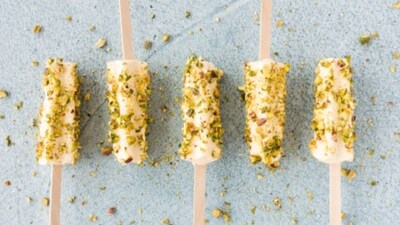Homemade Three-Ingredient Mango Kulfi (Freepik) Homemade Three-Ingredient Mango Kulfi (Freepik)
