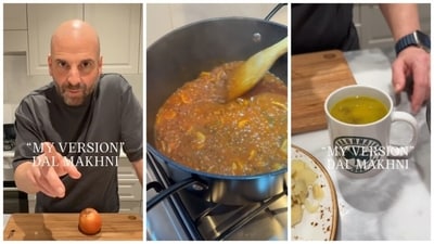 Read the full breakdown of George Calombaris' recipe that has everyone talking. (Instagram/ George Calombaris)