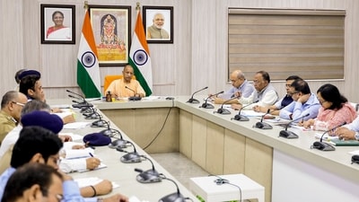 On May 24, Uttar Pradesh reported a peak electricity supply of 31,824 MW, surpassing Maharashtra, said the Yogi Adityanath government. (Handout ) On May 24, Uttar Pradesh reported a peak electricity supply of 31,824 MW, surpassing Maharashtra, said the Yogi Adityanath government. (Handout )