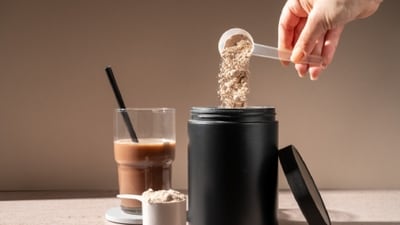 How to use protein powder to cook foods rather than just protein shakes? (Adobe Stock)
