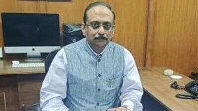 Sanjay Gupta, who was scheduled to retire on May 31, has held the additional charge of chief secretary since October 1, 2025. (HT file photo) Sanjay Gupta, who was scheduled to retire on May 31, has held the additional charge of chief secretary since October 1, 2025. (HT file photo)