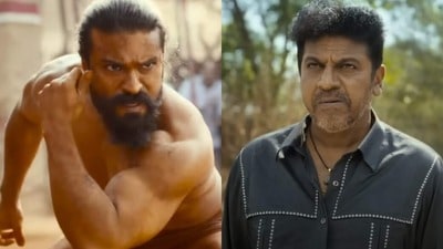 రామ్ చరణ్కు నేషనల్ అవార్డ్ గ్యారంటీ- కన్నడ సూపర్ స్టార్ శివ రాజ్కుమార్ కామెంట్స్- రవి కిషన్ది అదే మాట! రామ్ చరణ్కు నేషనల్ అవార్డ్ గ్యారంటీ- కన్నడ సూపర్ స్టార్ శివ రాజ్కుమార్ కామెంట్స్- రవి కిషన్ది అదే మాట!